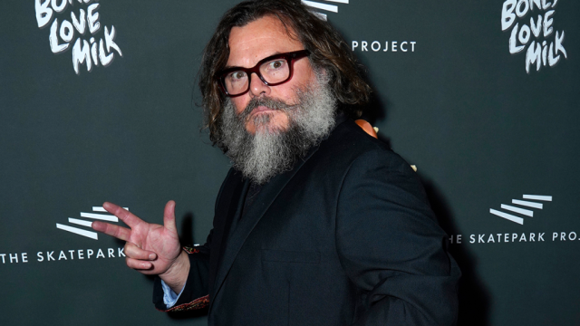 Jack Black calls School of Rock the highlight of his career - JoBlo