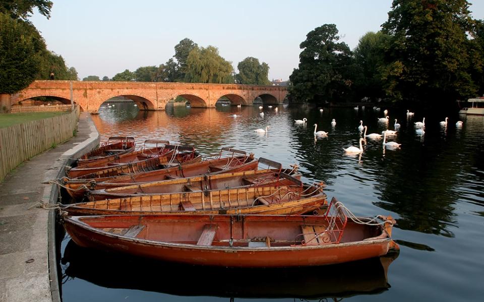 Stratford-upon-Avon