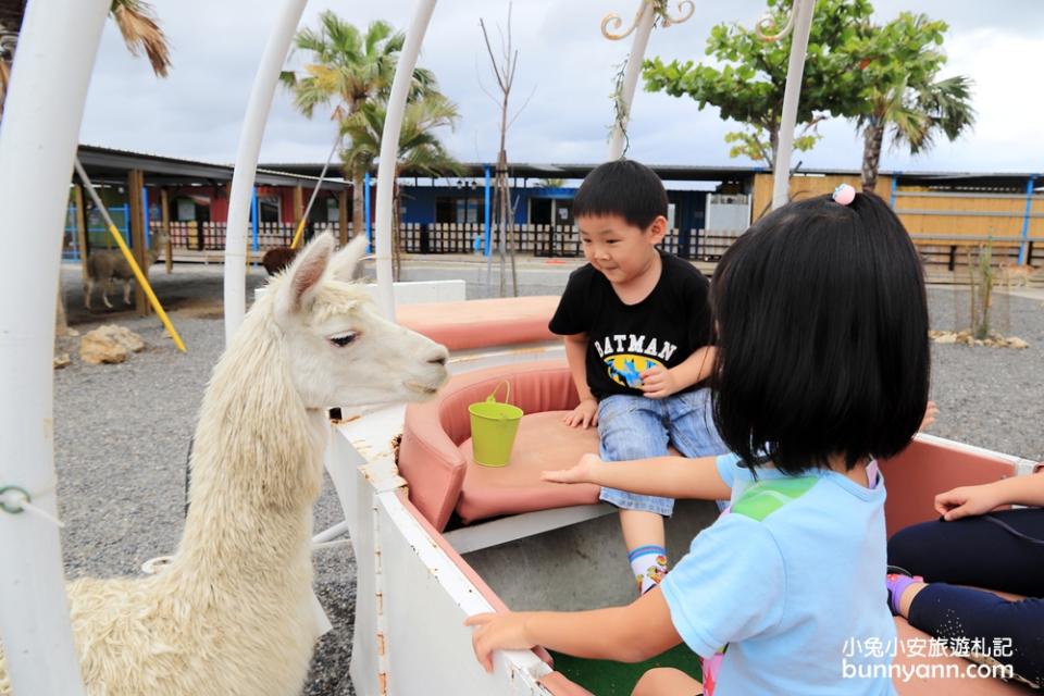 恆春墾草趣生態園