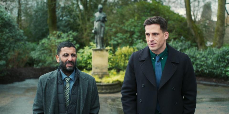 adeel akhtar, dino fetscher, fool me once