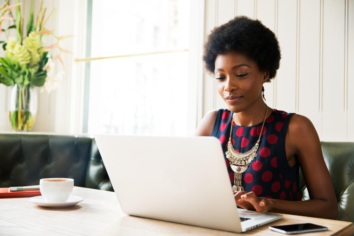 Signing up for a password manager like LastPass Premium can help ensure that you create a strong enough password for each account you own. (Photo: Getty)