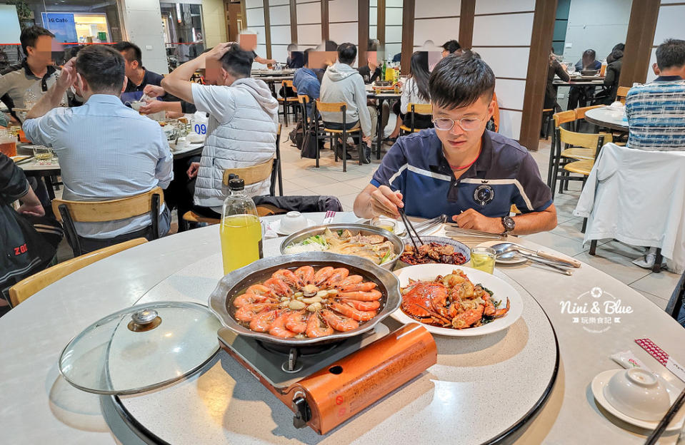 台中｜千味海鮮台菜餐廳