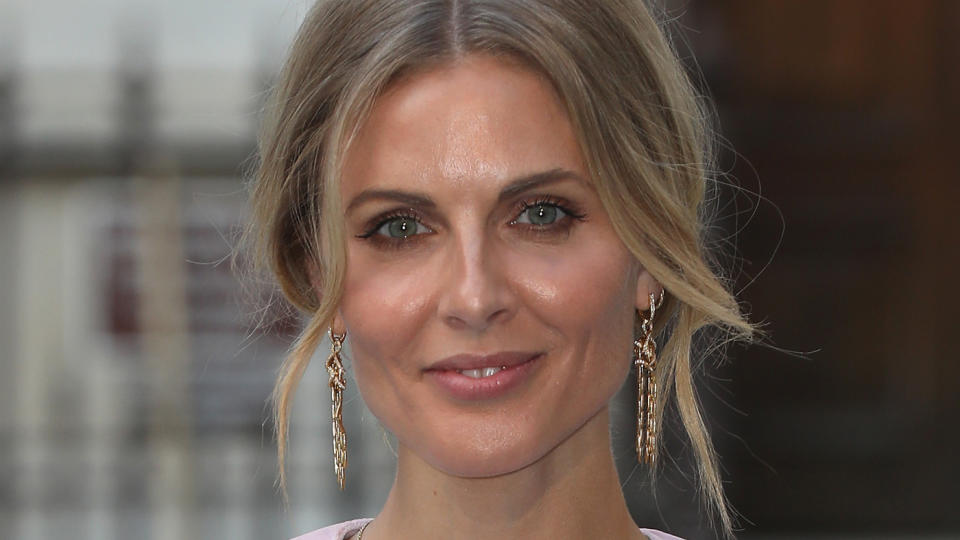 Donna Air has recently made a return to acting in the BBC drama The Split