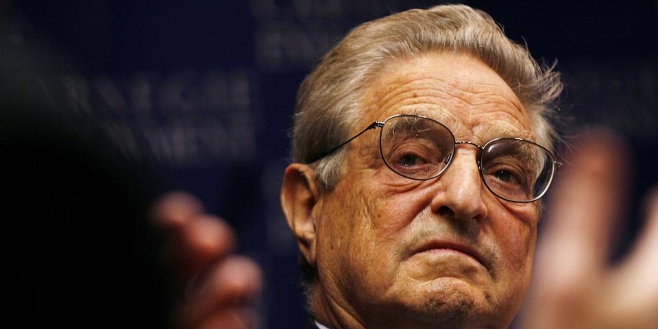 george soros