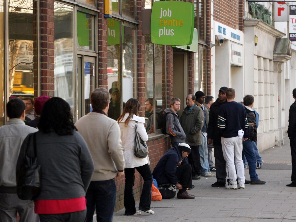 <p>Black youth unemployment rates are now as high as they were in the early 80s when the Brixton riots took place</p> (Getty Images)