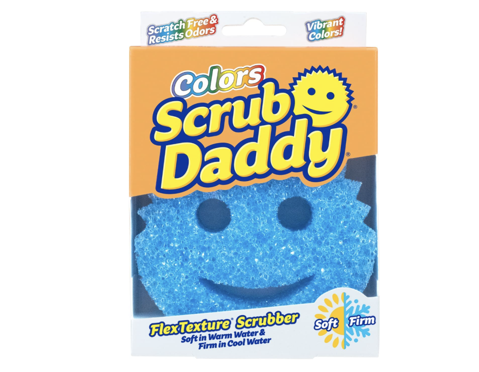 L'éponge Scrub Daddy