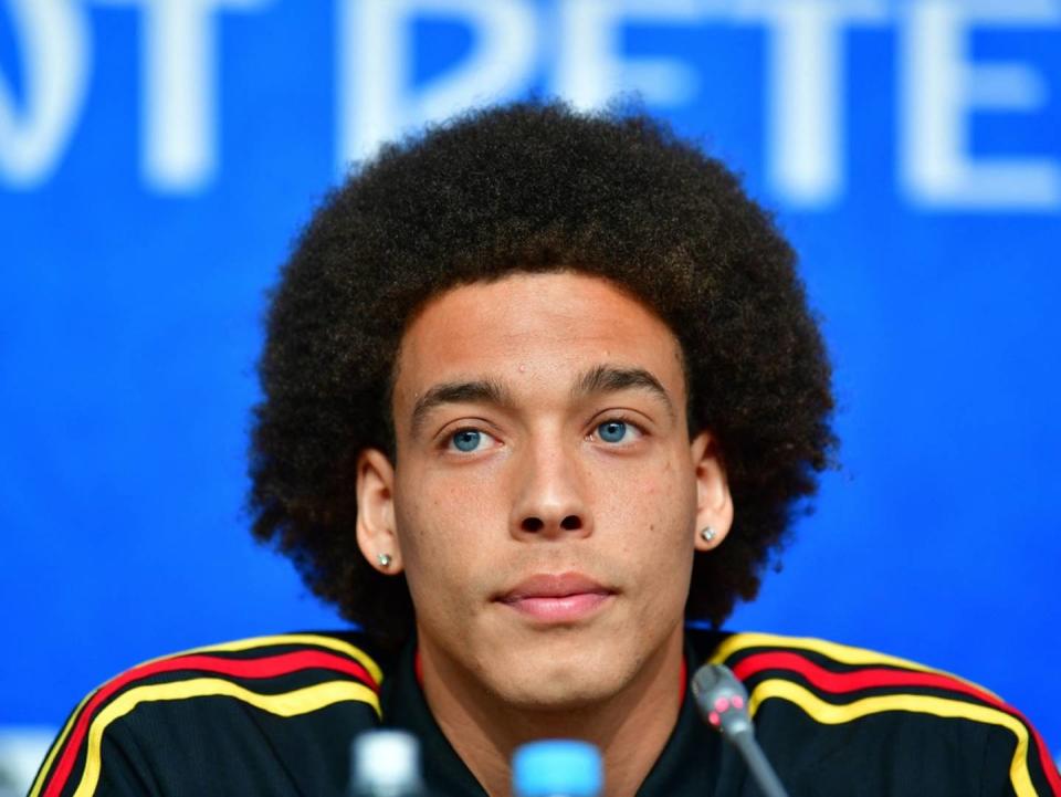 EM-Entscheidung bei Witsel gefallen