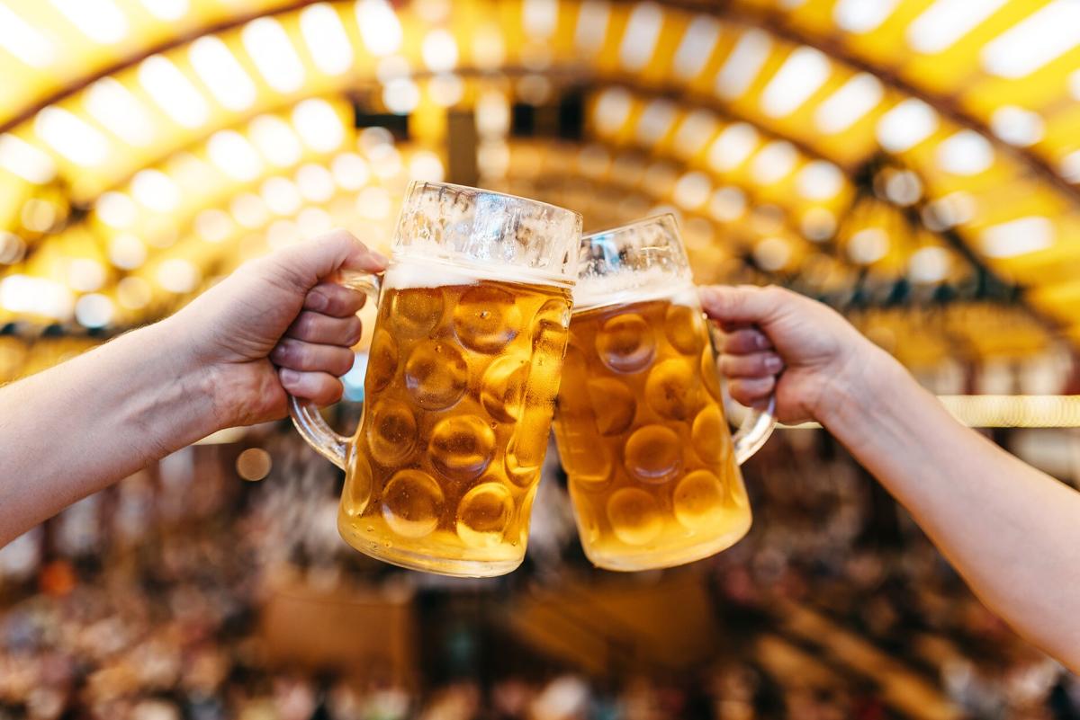 Top 5 Reasons Why Everyone's Talking About V1BE's Oktoberfest Celebration -  The Lazy Investor's Way