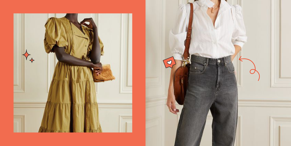 Thanks to Net-a-Porter's Spring Sale You Can Shop Designer Without the Hefty Price Tag