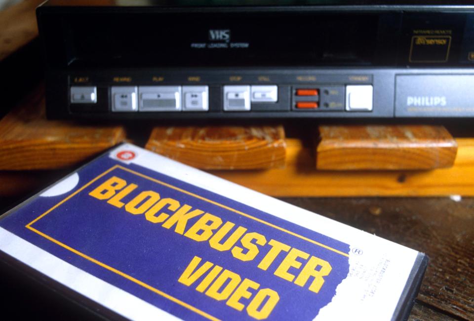 Blockbuster