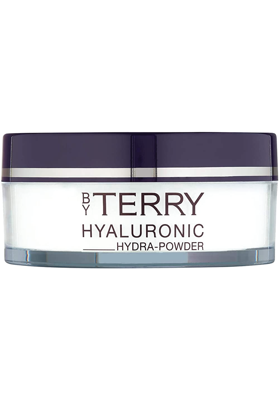 8) Hyaluronic Hydra-Powder