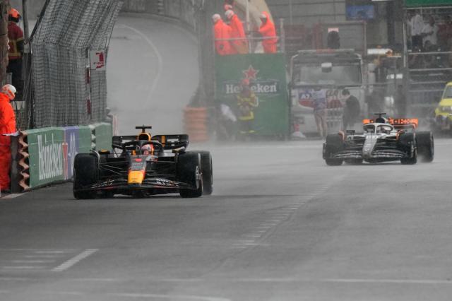 Monaco Grand Prix 2023: Max Verstappen wins from pole