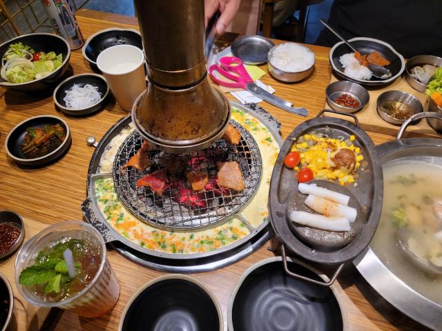 Indoor Korean BBQ Essentials — OPPA COOKS HERE