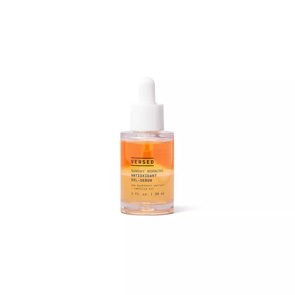 Versed Sunday Morning Antioxidant Oil-Serum, Best Skin Oils