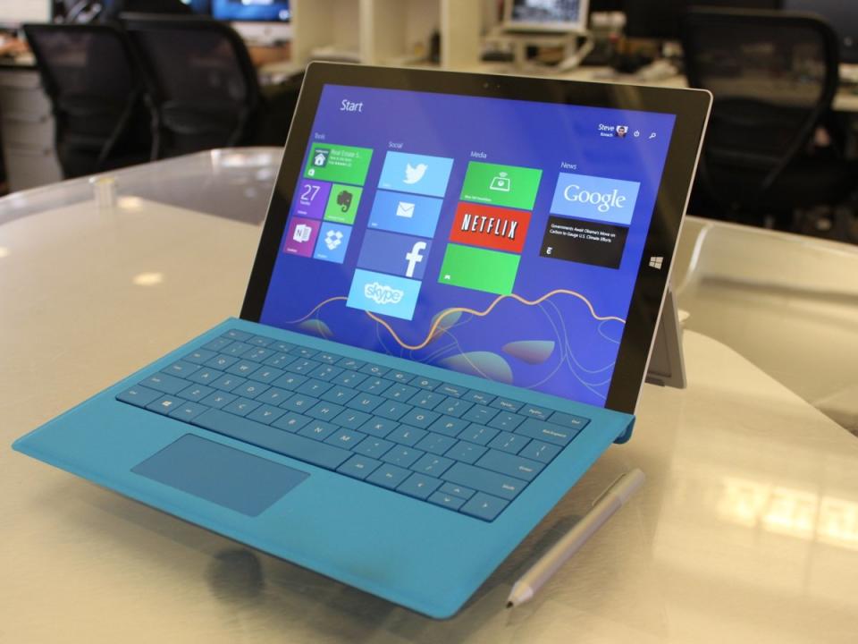 Microsoft Surface Pro 3