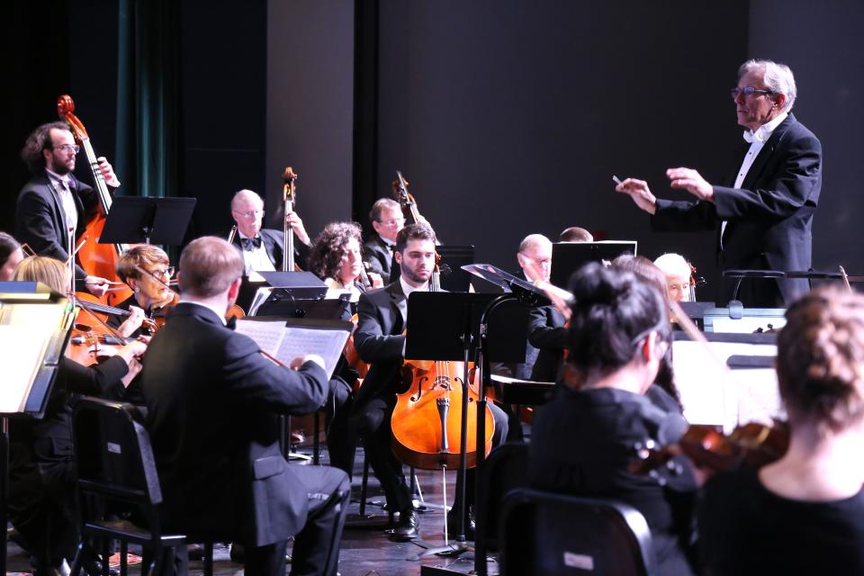 Panama City Symphony Orchestra, under the direction of David Ott, will open its 2020-21 season on Oct. 17.