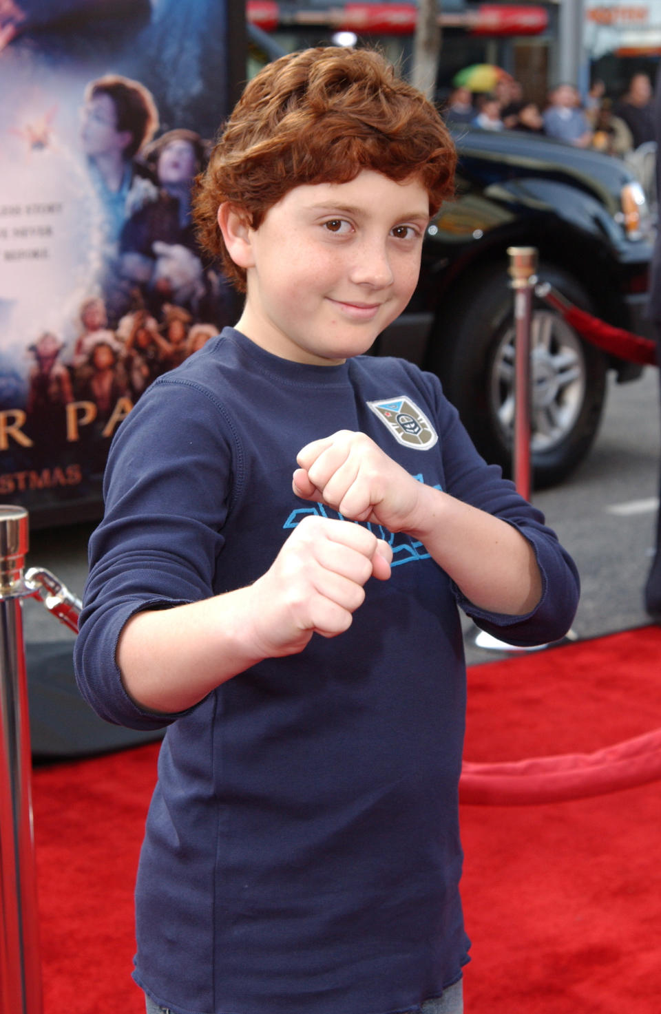 Daryl Sabara