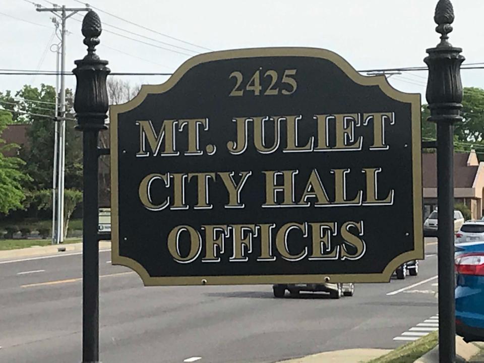 Retail, restaurant, hotel plan submitted in Mt. Juliet near Golden Bear Gateway and I-40