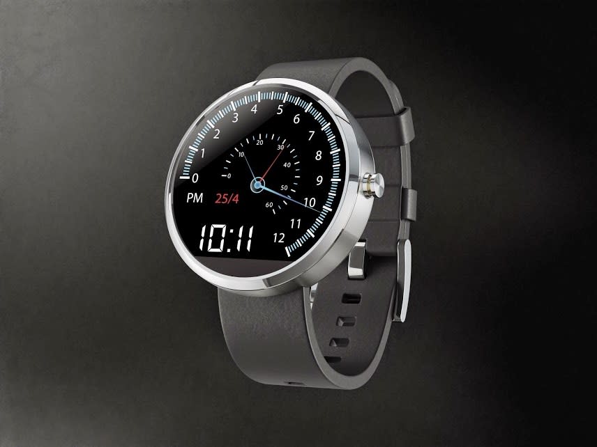 Crucial Moto 360 feature confirmed right before its big Google I/O launch