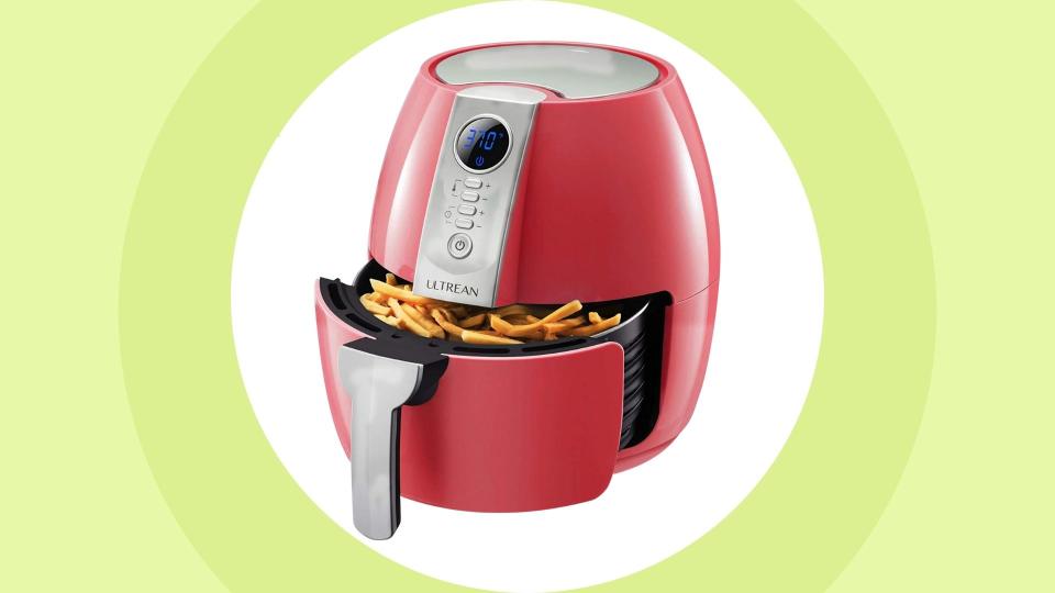 Ultrean 4.2 Air Fryer - Amazon. 