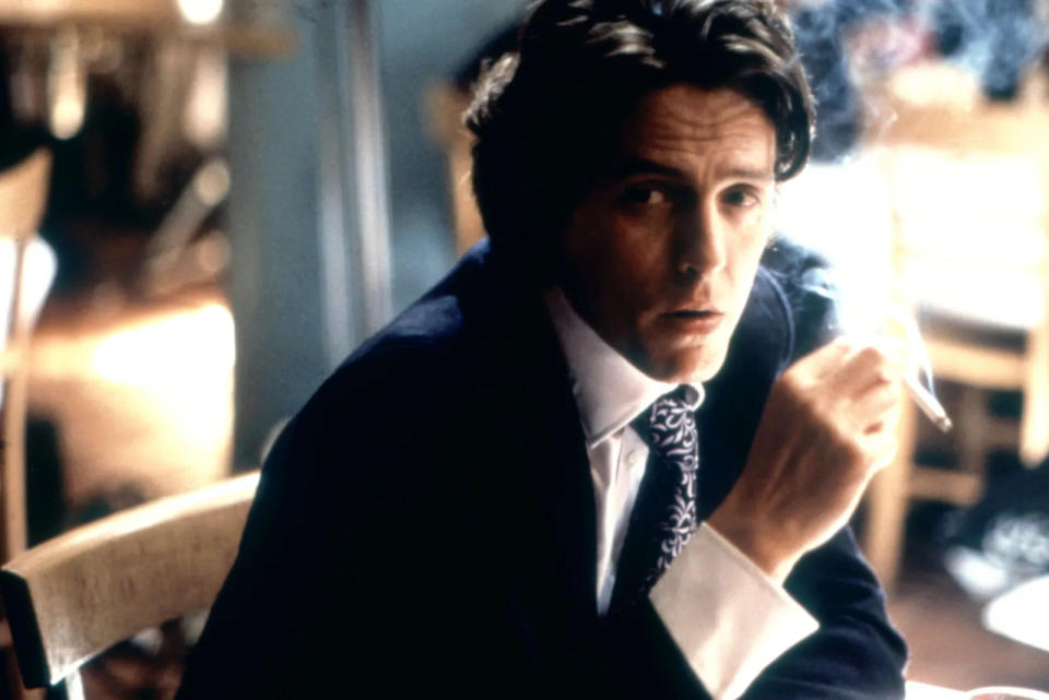 Bridget Jones Diary - Hugh Grant