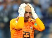 Argentina to drop Willy Caballero as players force switch to 4-3-3 in attempt to save World Cup campaign