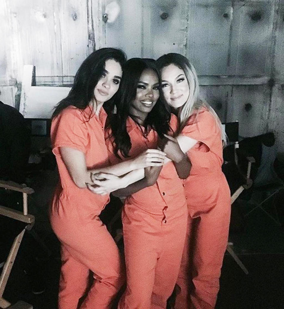 Orange Is the New Gorgeous