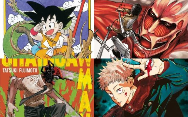 Les ventes de manga ont grimpé de 168% sur le premier semestre