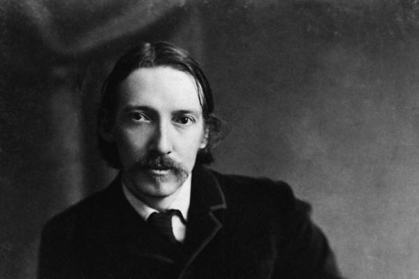 Robert Louis Stevenson (Fuente: Poetry Foundation)