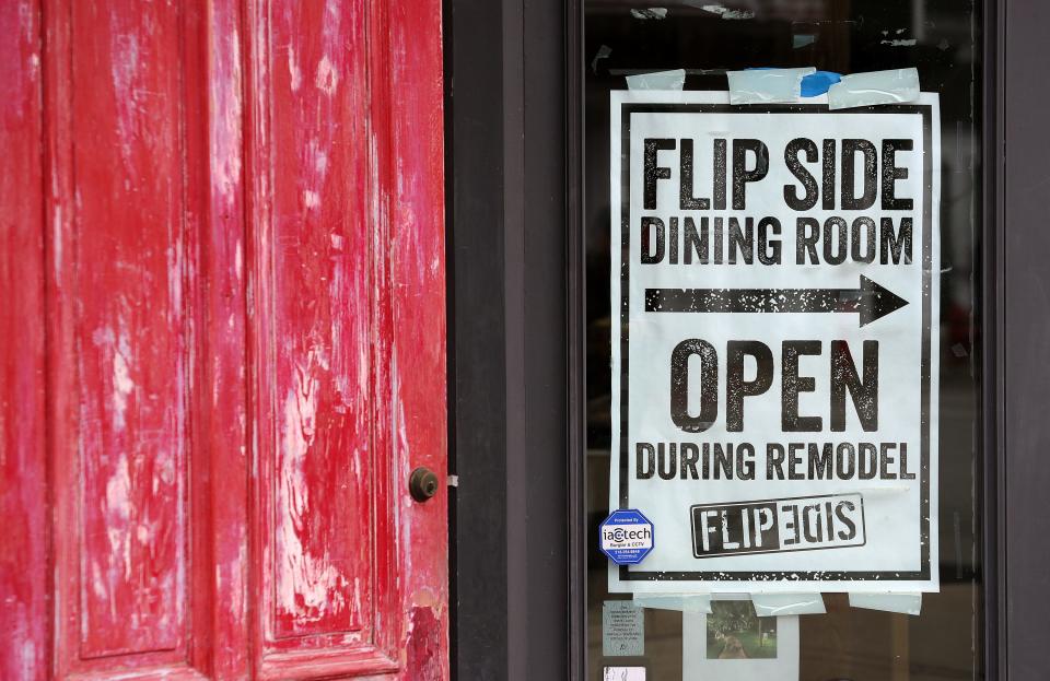 Flip Side will be moving into the One Red Door space in Hudson.