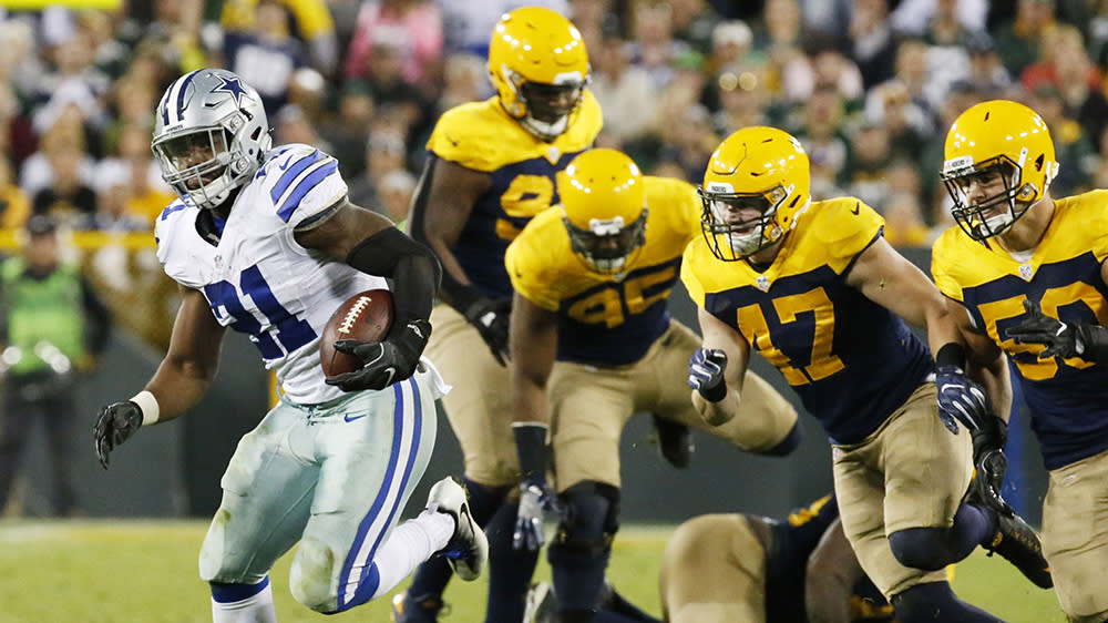 How to Watch Cowboys-Packers NFL Playoff Game Online