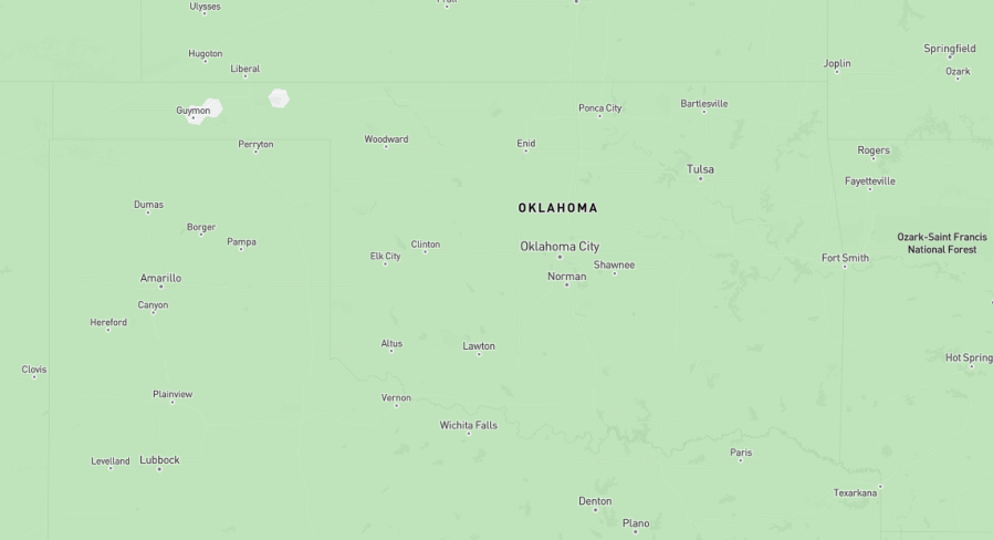 T-Mobile’s 4G LTE coverage (Map: FCC)