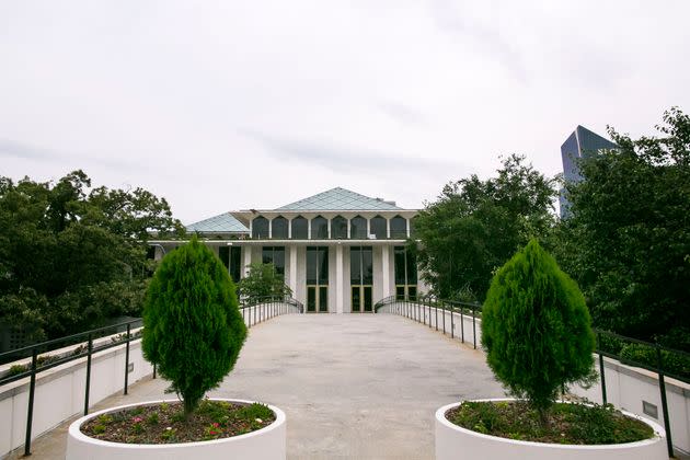 The North Carolina state legislature building in Raleigh, North Carolina. The GOP-backed bill filed on Thursday would restrict local government-operated youth sports or recreation leagues to handing out awards “based on identified performance achievements.”