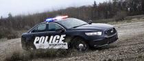 Ford’s New Police Cruisers Track Cops When They Break Traffic Laws