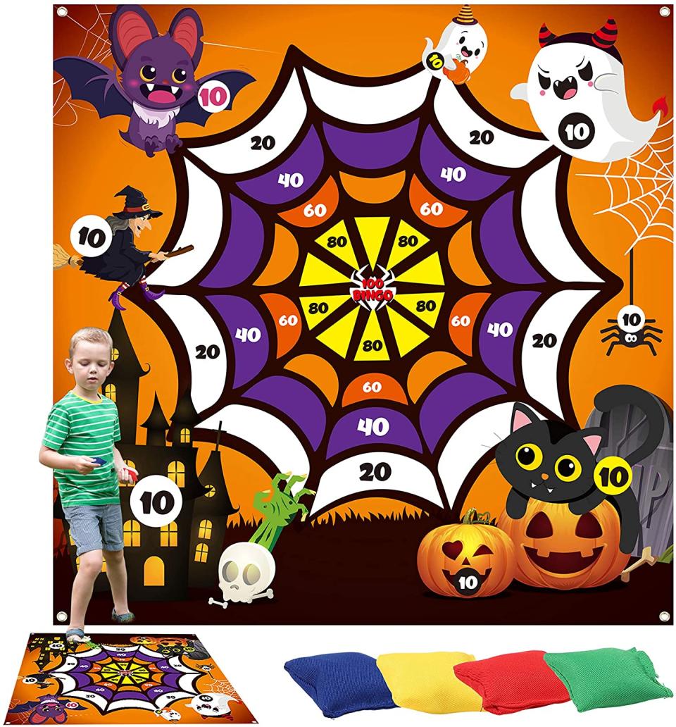 Halloween Lawn Dart Game, $32.50