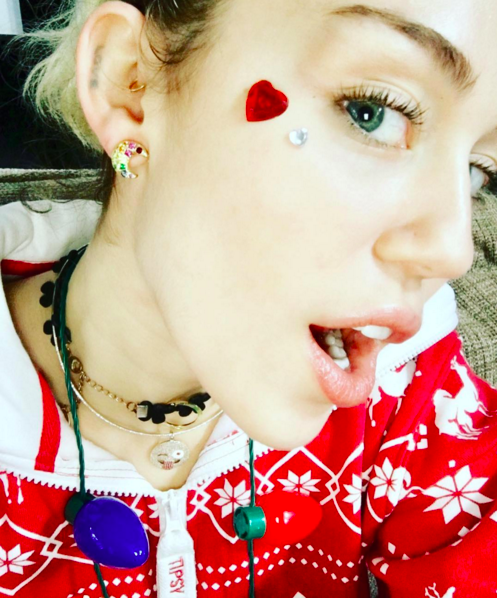 Miley Cyrus