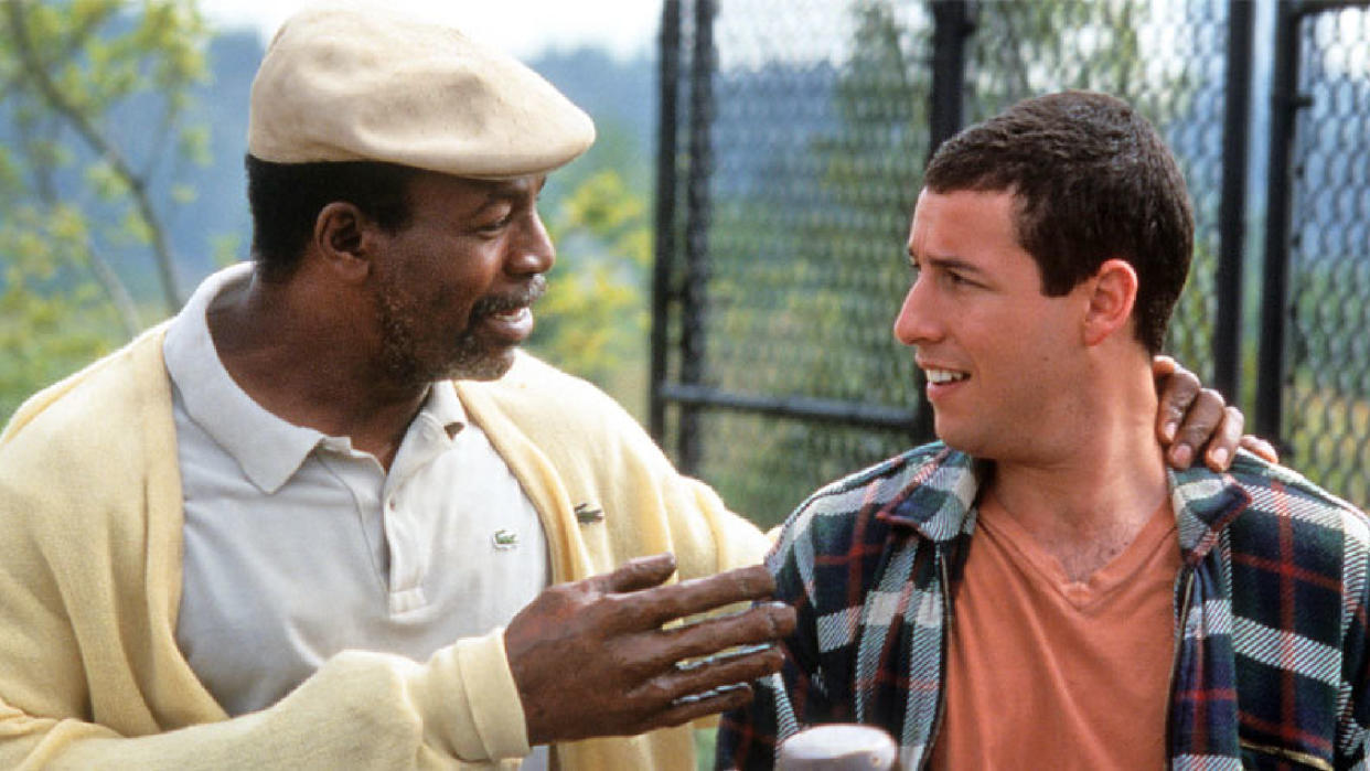  Happy Gilmore. 