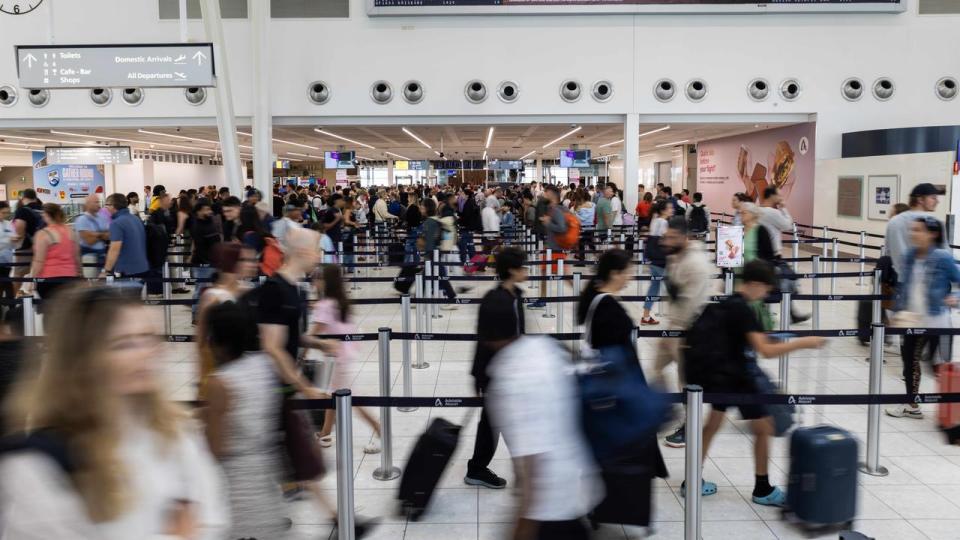 Adelaide Airport