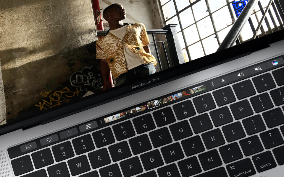 Apple macbookpro 3