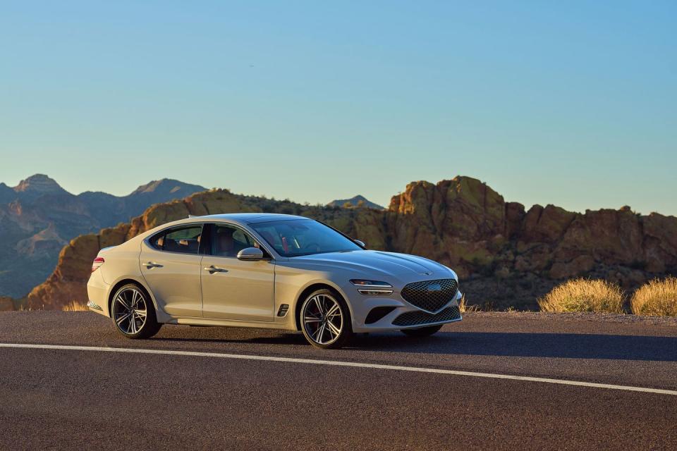 2024 genesis g70