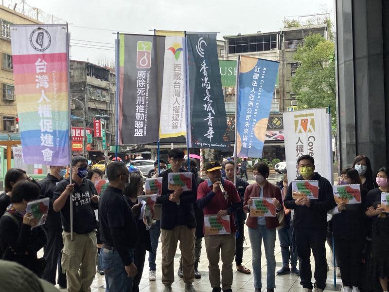 緬甸軍事政變兩年　台灣公民社會拒承認軍方假選舉