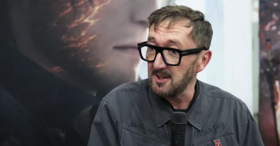 Ralph Ineson cautivó a los fanáticos de Final Fantasy XVI con su actuación impecable