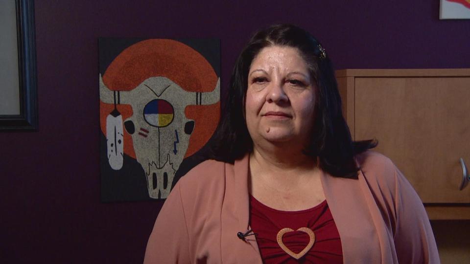 Marlene Orr, CEO of Native Counselling Services of Alberta, hopes the federal corrections system collaborates more often with grassroots programs like the ones she oversees.