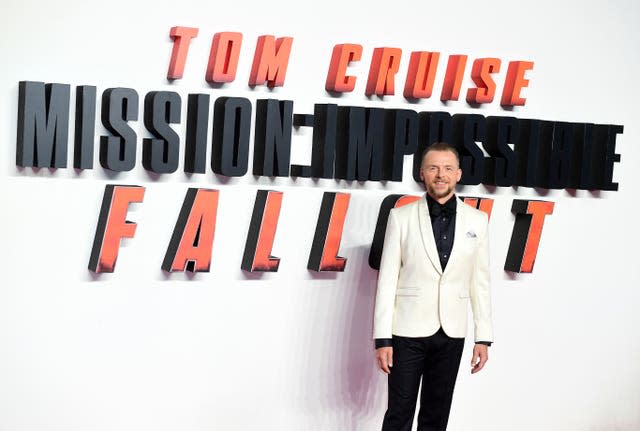 Mission Impossible Fallout Premiere – London