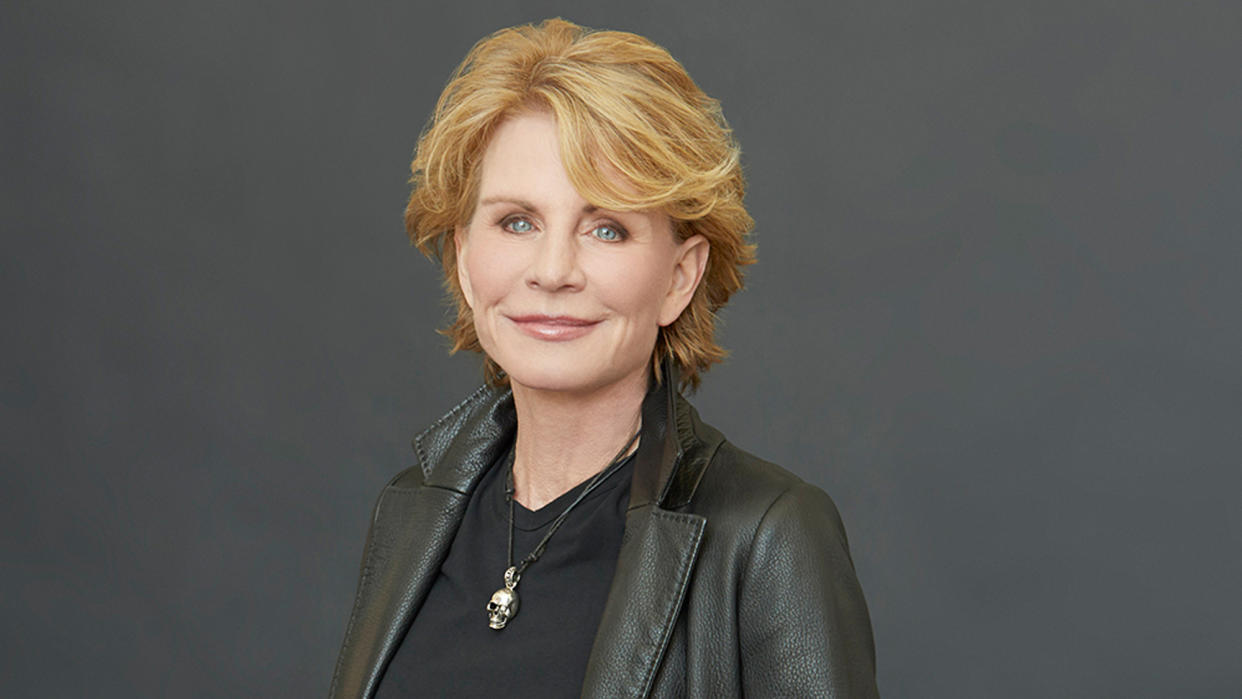  Patricia Cornwell. 