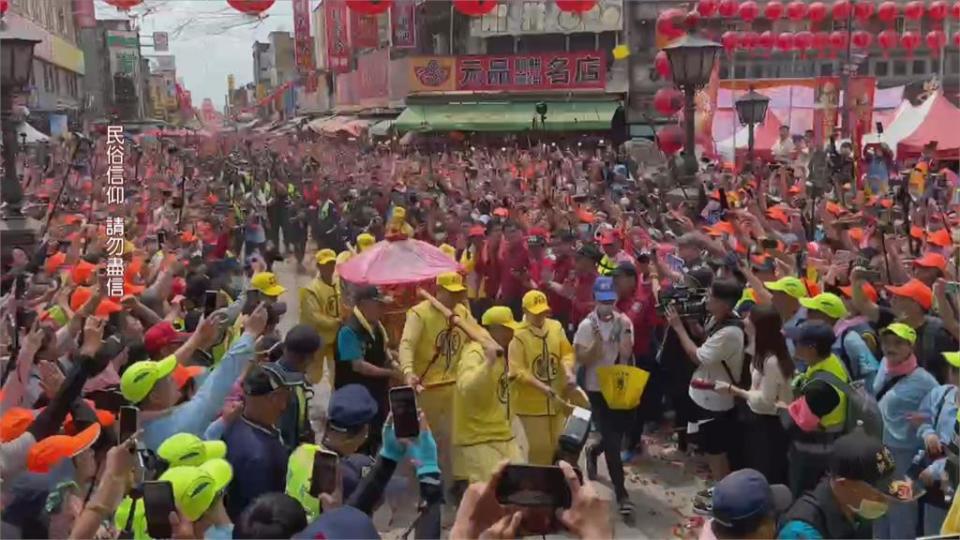 台灣演義揭開神秘面紗　「媽祖」緣起、傳奇、宗教典故一次看