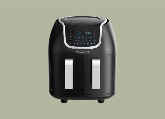 PowerXL Vortex Dual Basket Air Fryer Pro 9 Quart