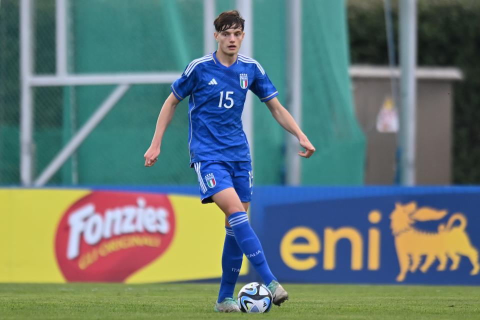 Inter Milan & Napoli Go Head-To-Head For Italy U18 Starlet – Plan Revealed