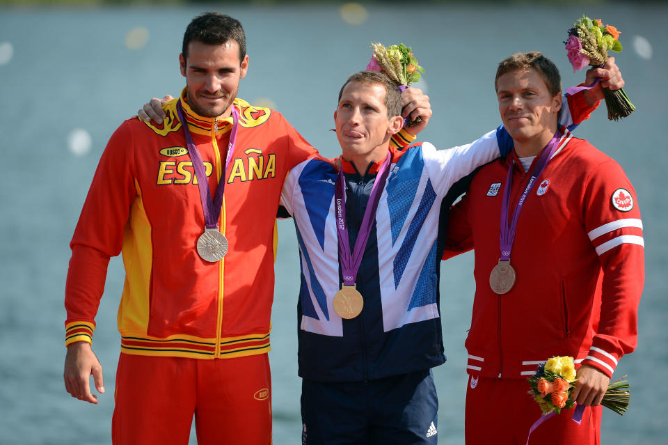 Olympics Day 15 - Canoe Sprint