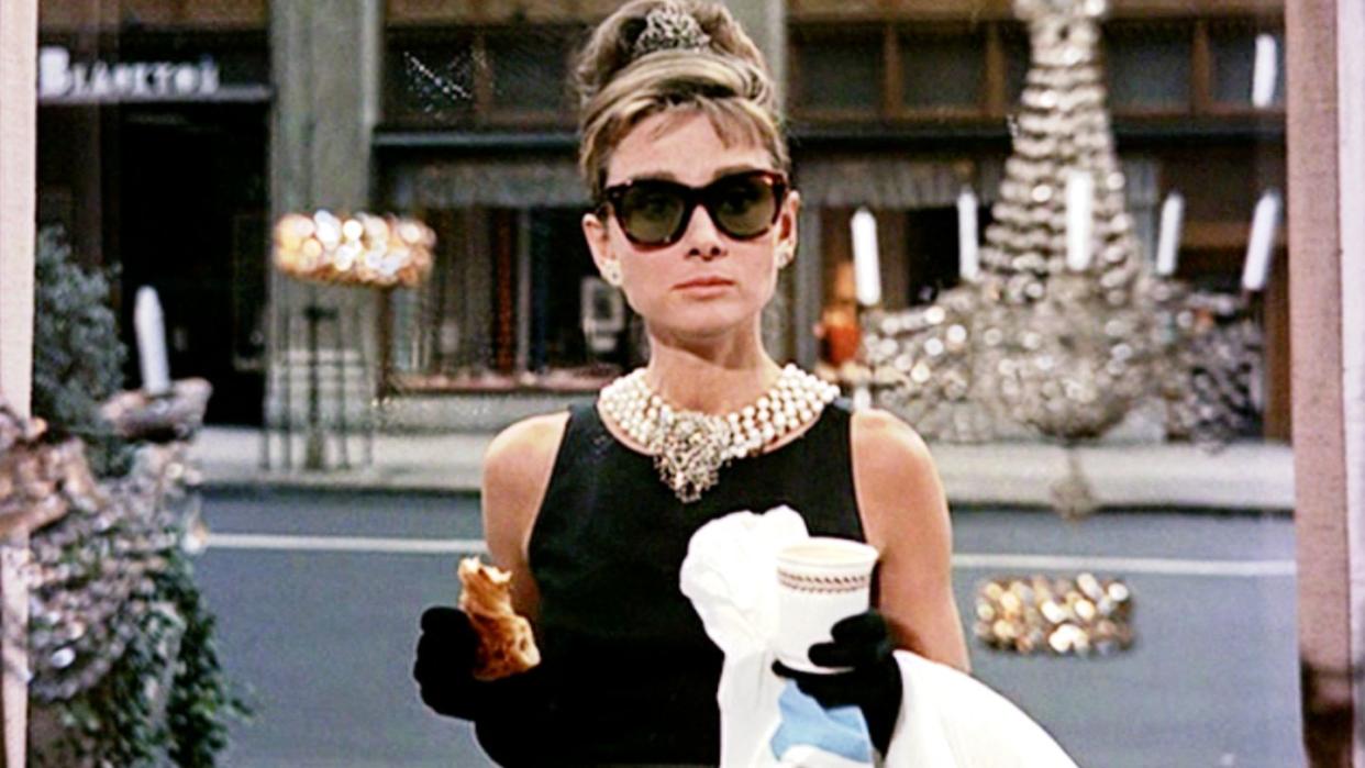 breakfast at tiffany's